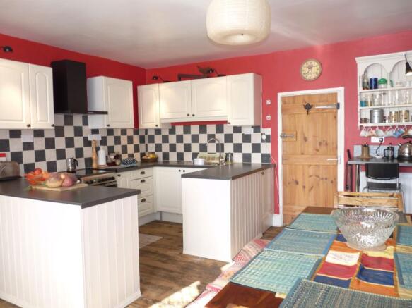 Kitchen/Diner