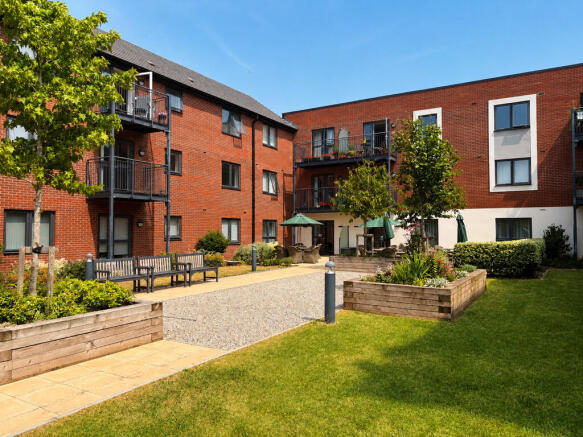 courtyard