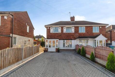 Coronation Road, Wednesbury, West Midlands, WS10