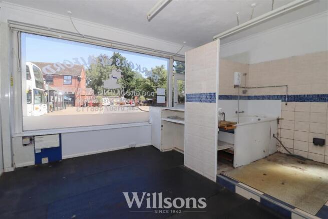 Commercial Retail Space