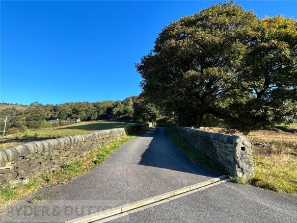 Access Road