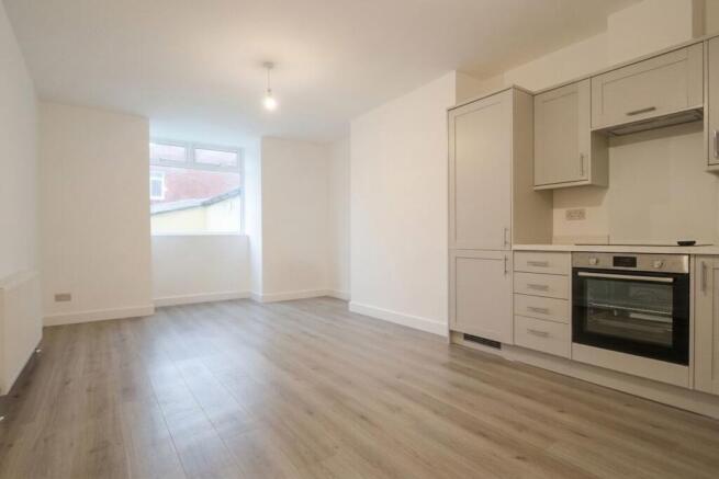 Kitchen / Living