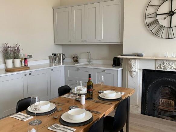 KITCHEN AREA