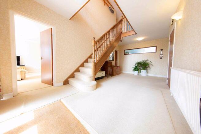 Entrance hall