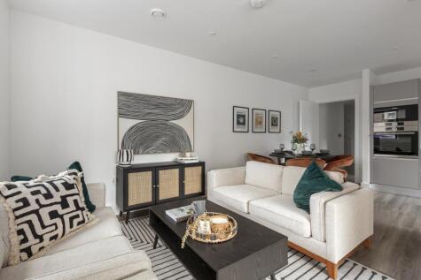 Firth House, Juniper Crescent Greenwich SE10