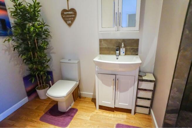 En-suite Shower Room
