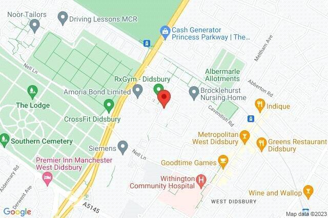Google Maps Image