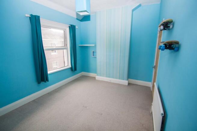 BEDROOM TWO
