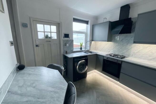 kitchen/diner