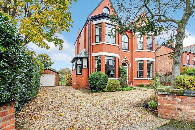 View of Property at Front
