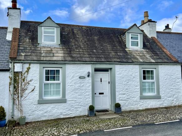 Kerrix, 5 School Brae, Haugh of Urr - Williamson a
