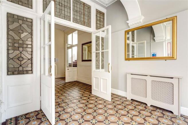 Communal Hallway