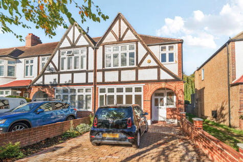 Broomfield Road, Beckenham