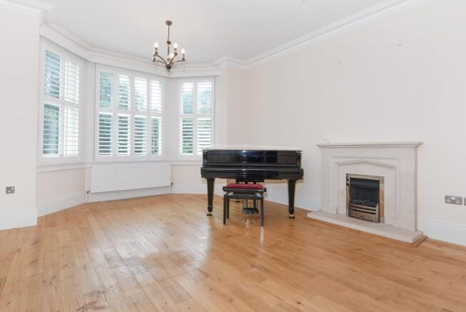 Reception Room