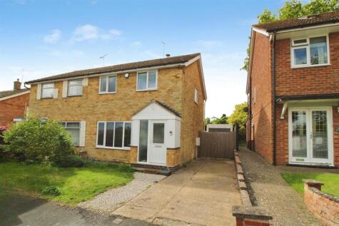 Tennyson Avenue, Shakespeare Gardens, Bilton, Rugby