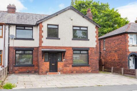 Lavender Road, Farnworth, BL4