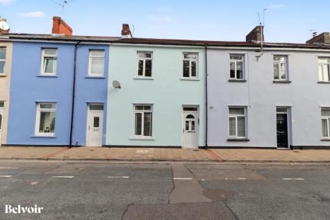 Elm Street, Roath, Cardiff, CF24