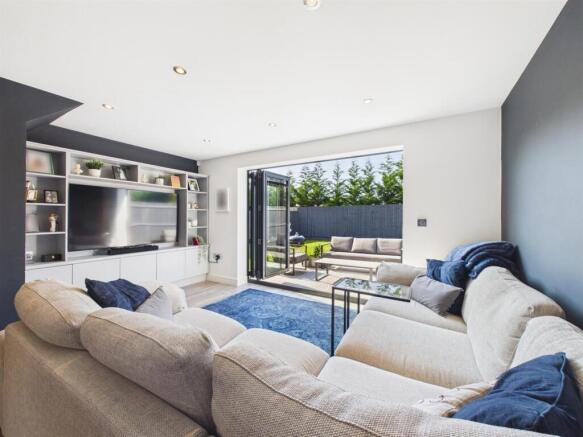 Lounge Area