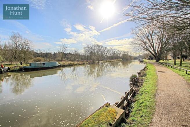 THE RIVER LEA