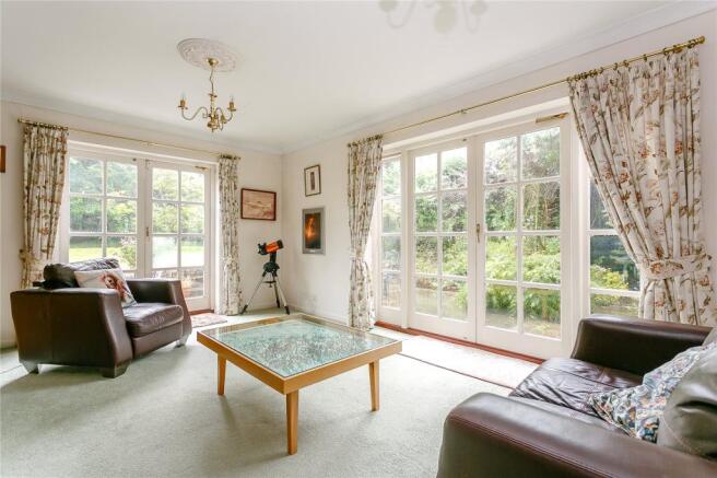 Study/Family Room
