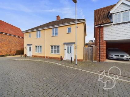 Ringlet Lane, Stanway, CO3