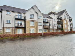 Flat 13, 3, Crown Crescent, Larbert FK5 4XP