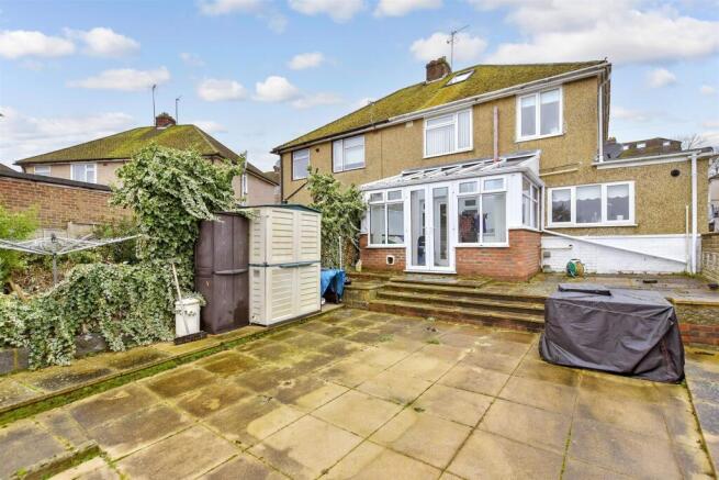 Patio / Decking