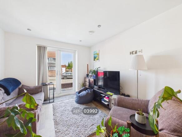 Kitchen / Living area