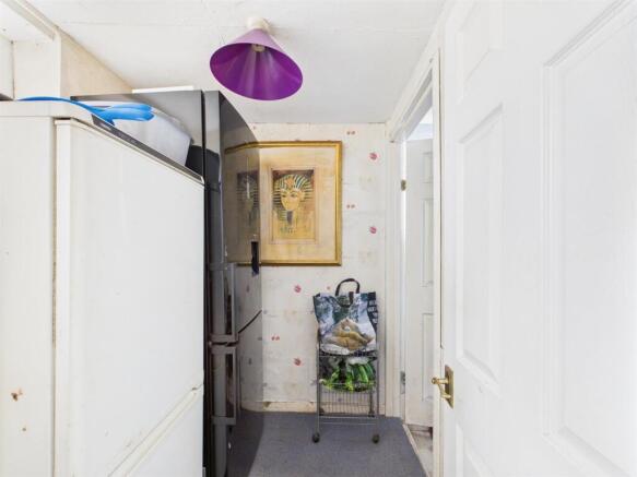Utility Area