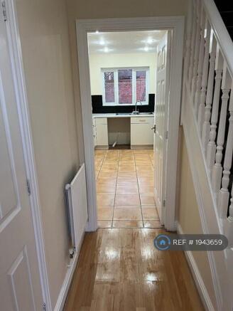 Downstairs Hallway