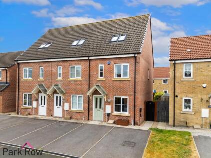 Braeburn Road, Sherburn In Elmet, Leeds