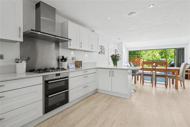 Kitchen/Family Room
