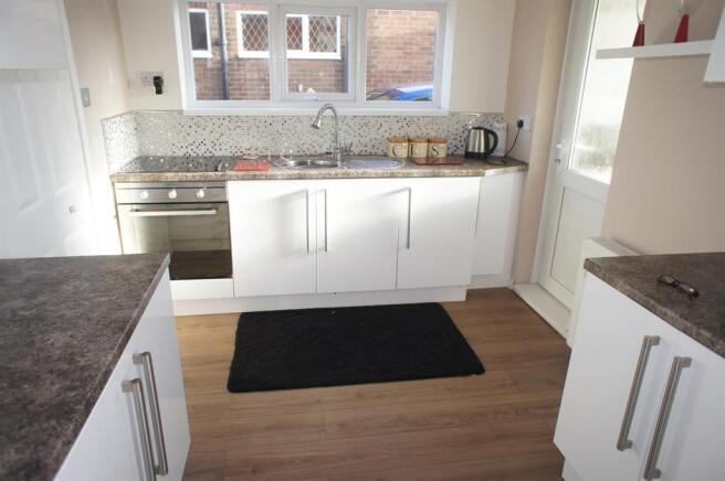 Modern Kitchen