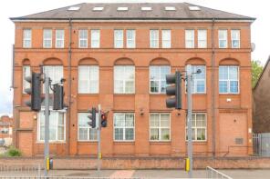 Flat 19, 6 8 The Mill, Fosse Road North, Leicester LE3 5EQ