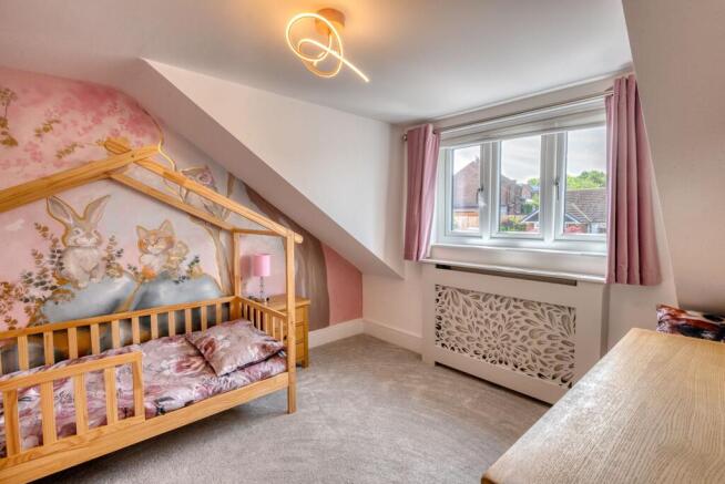 Bedroom Three