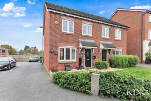 23, Linthurst Crescent, Redditch B97 6SQ