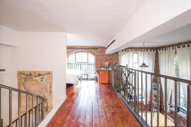 Mezzanine