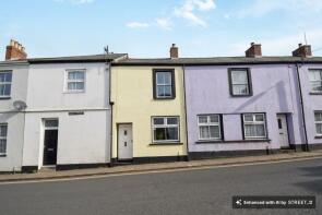 1, 3 Kayden Cottages, High Street, North Tawton EX20 2HF