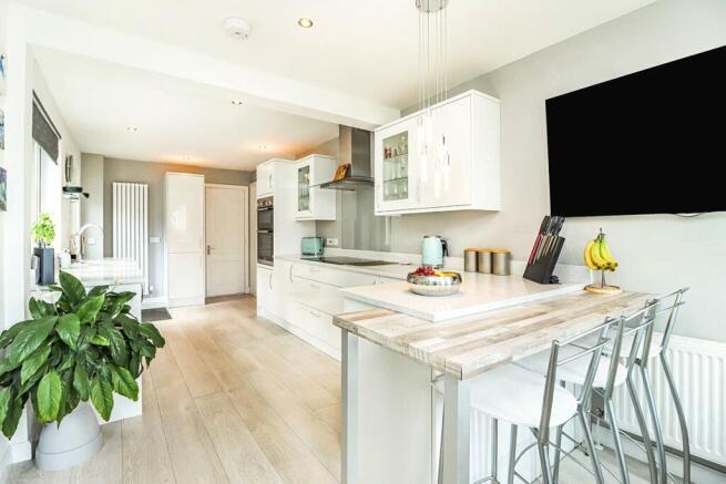 Family Kitchen/Diner