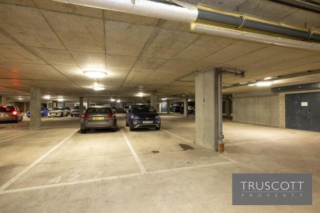 Allocated Parking Space 