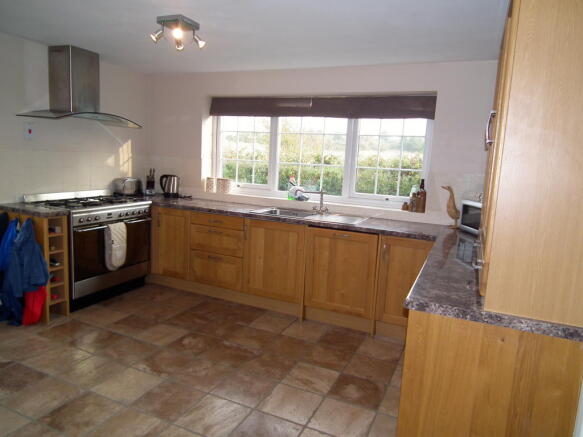 Modern Kitchen