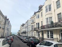 Flat 5, 8, Devonshire Place, Brighton BN2 1QA