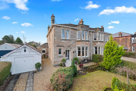 Kilcreggan, 20 Calderwood Road, Newlands, G43 2RP