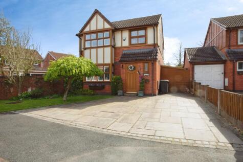 Otters Close, Preston, PR2