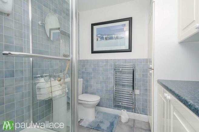 Ground Floor Shower / W.C.