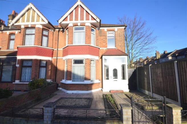 Front Elevation