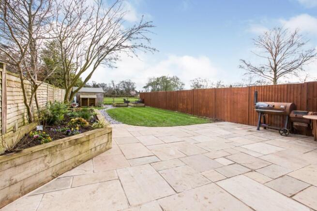 Patio Area