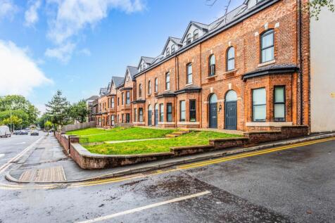 Great Cheetham Street West, Queens Terrace, M7