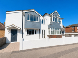 Flat 6, 272 Hoddern House, South Coast Road, Peacehaven BN10 7PD