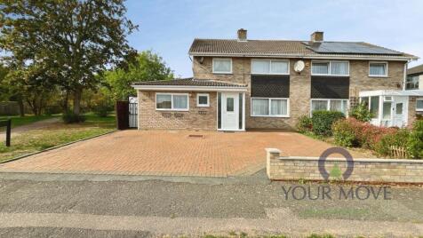 Windrush Avenue, Bedford, Bedfordshire, MK41